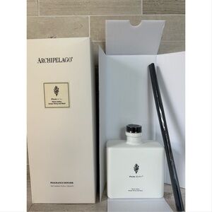 Archipelago Botanicals Park City Luxe Diffuser DISCONTINUED RARE